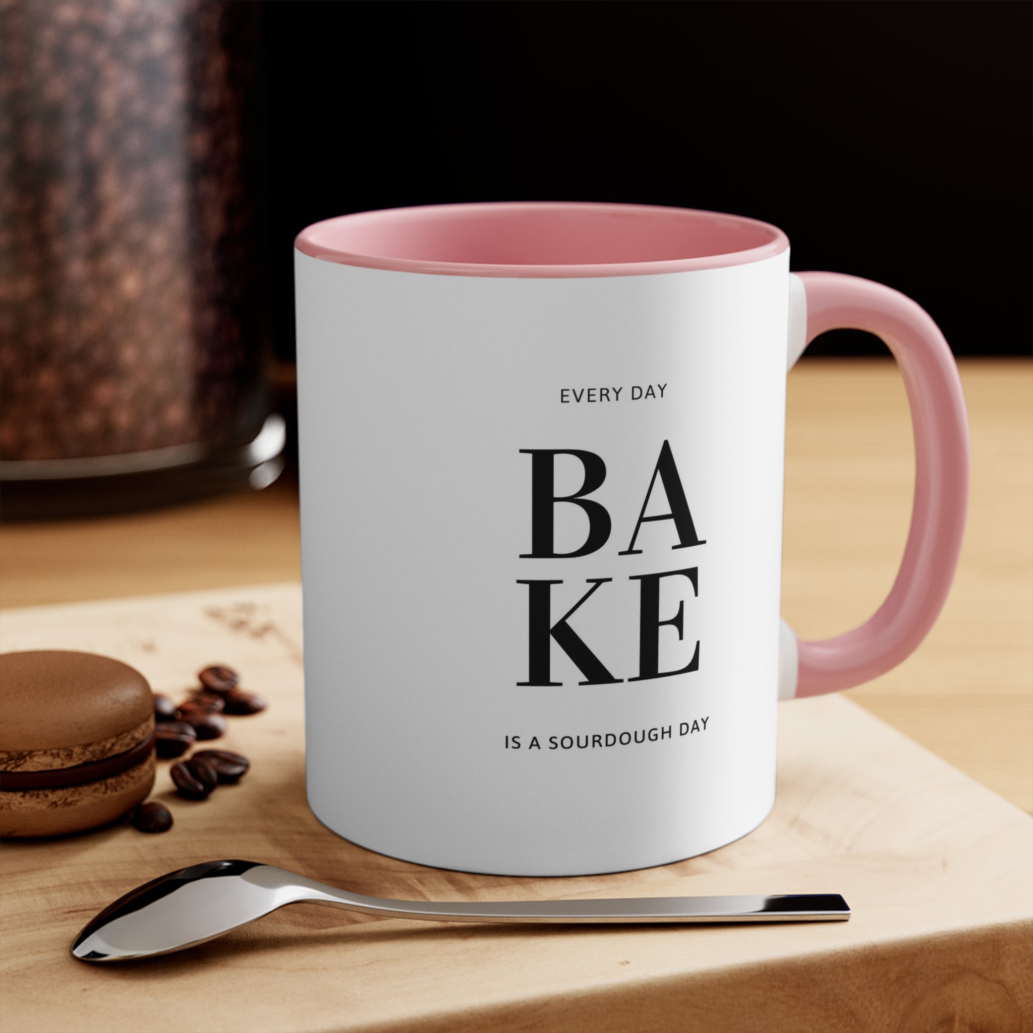 Chic BAKE Sourdough Baking Coffee Mug