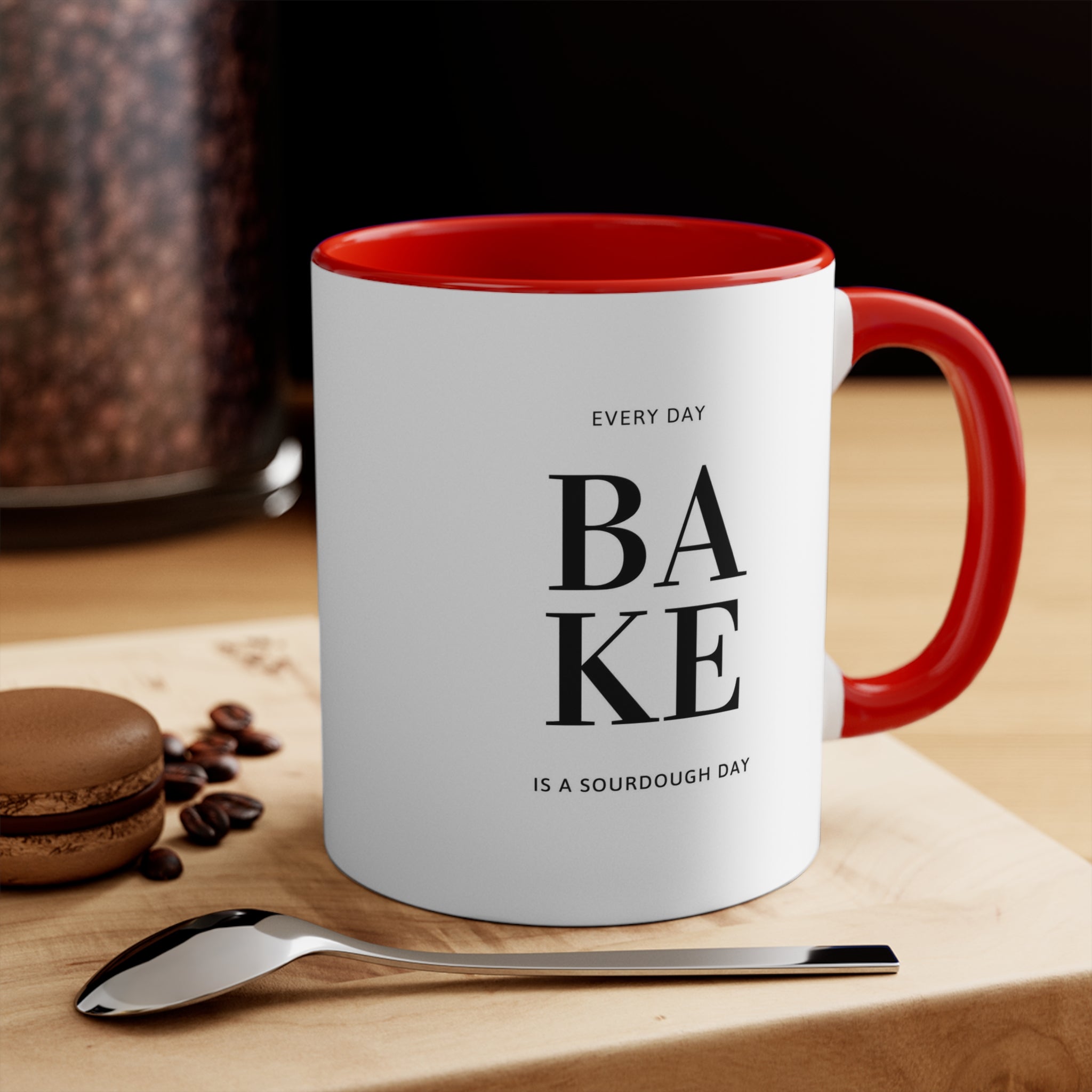 Chic BAKE Sourdough Baking Coffee Mug