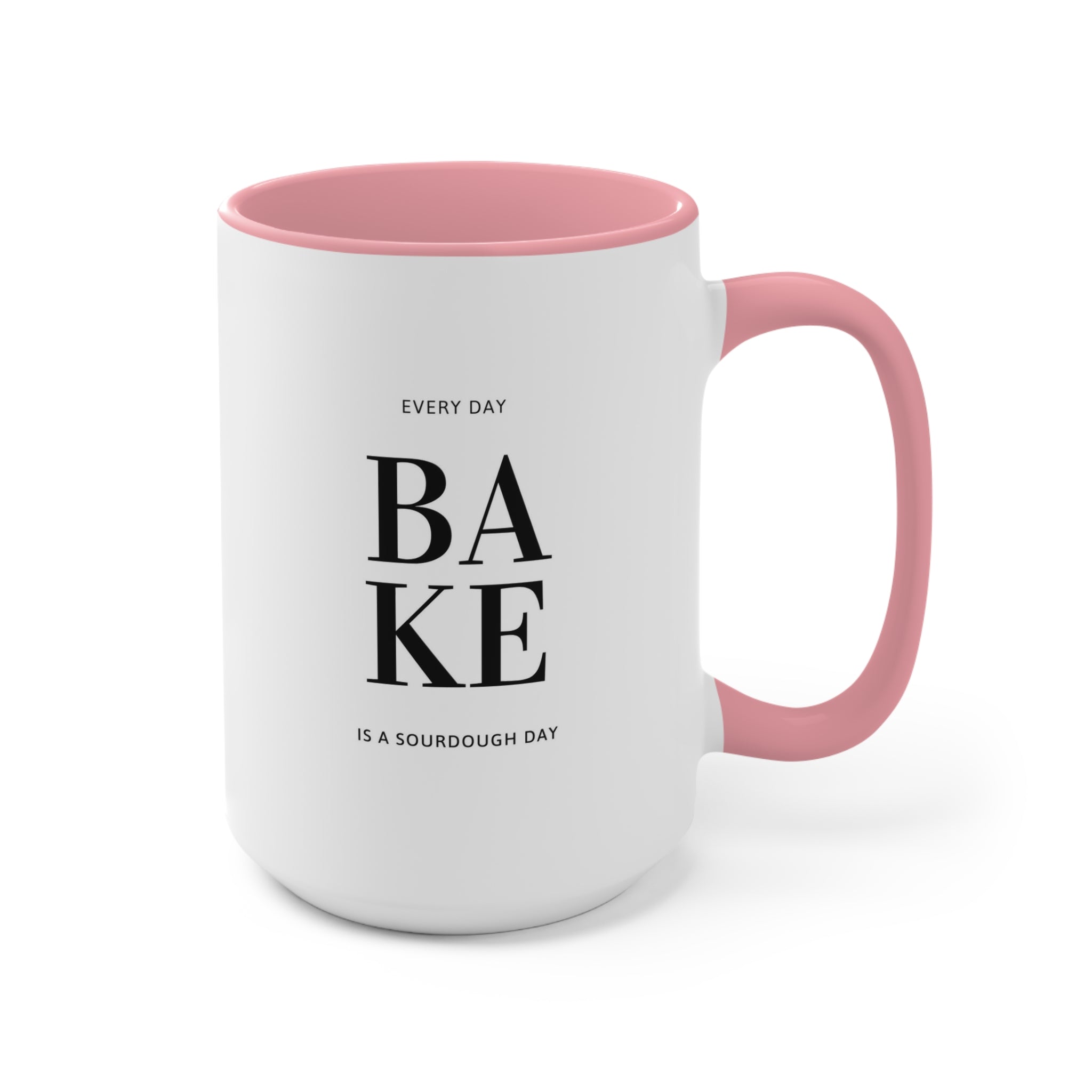 Chic BAKE Sourdough Baking Coffee Mug