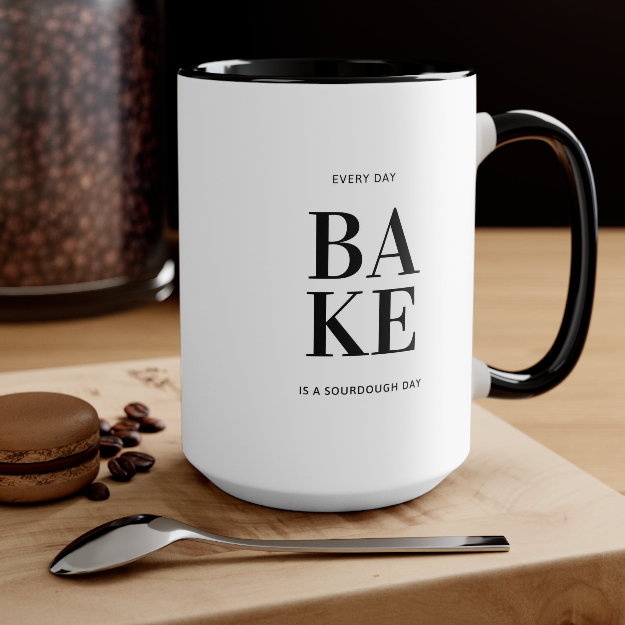 Chic BAKE Sourdough Baking Coffee Mug