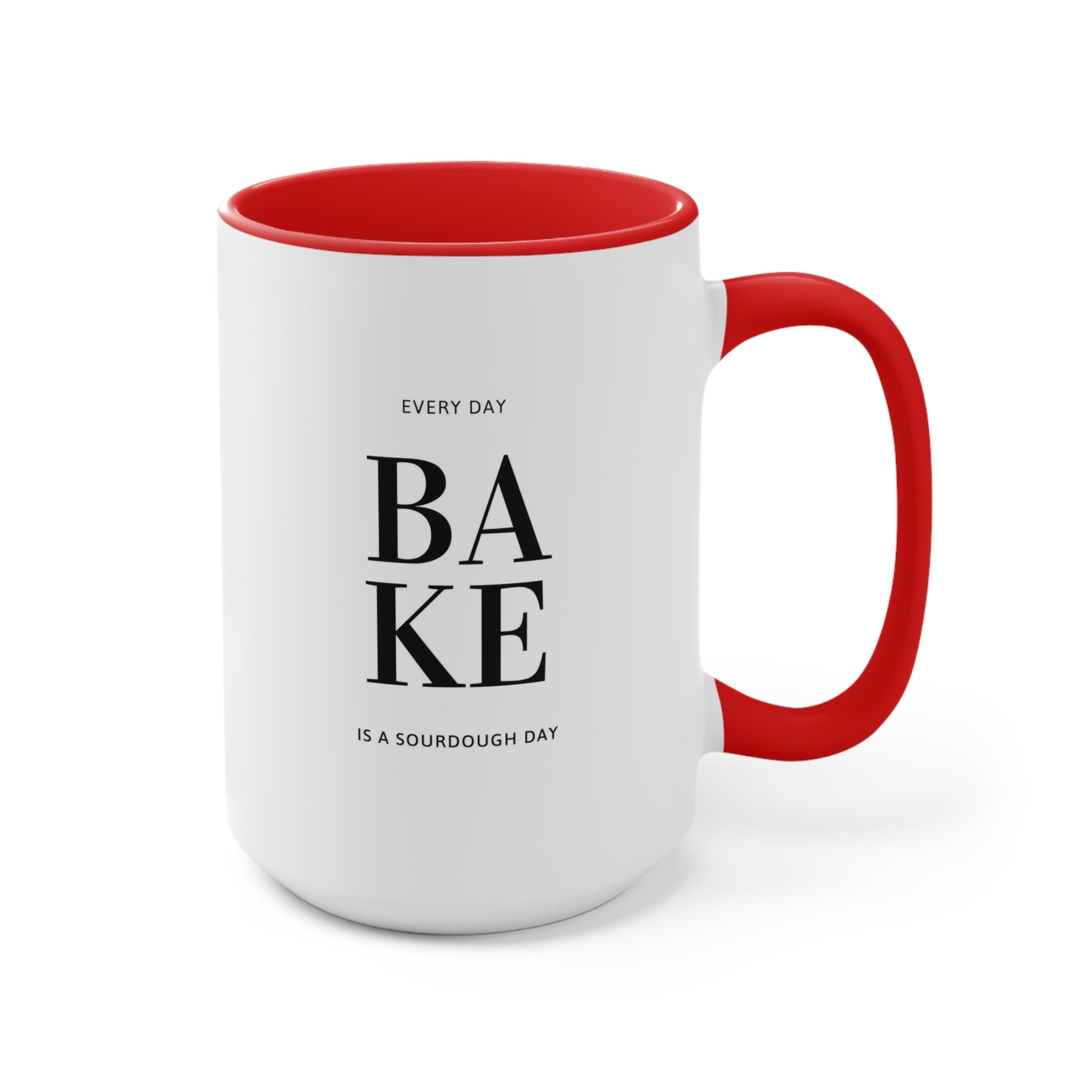 Chic BAKE Sourdough Baking Coffee Mug