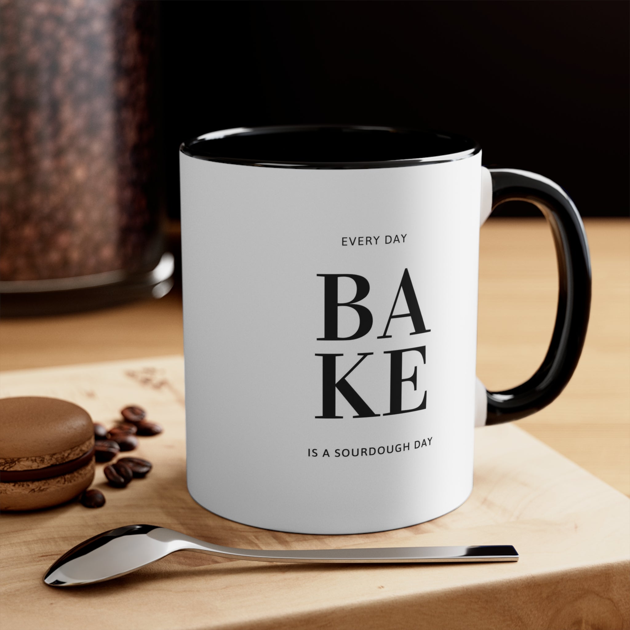 Chic BAKE Sourdough Baking Coffee Mug